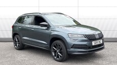 Skoda Karoq 2.0 TDI Sport Line 4x4 5dr Diesel Estate